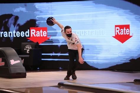 Canadian bowler Francois Lavoie back on track after.
